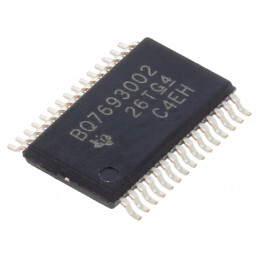 PMIC Battery Monitor with Cell Balancing 3.3V TSSOP30