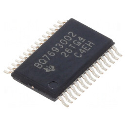 PMIC Battery Monitor with Cell Balancing 3.3V TSSOP30 | Electronic-mag.ro | Componente Electronice