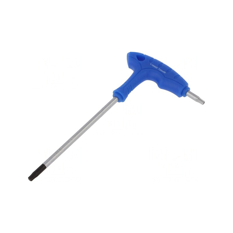 Cheie Torx® T20H TX20 145mm | Electronic-mag.ro | Componente Electronice