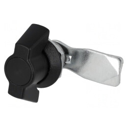 Închizătoare Aluminiu Zinc 18mm | Electronic-mag.ro | Componente Electronice