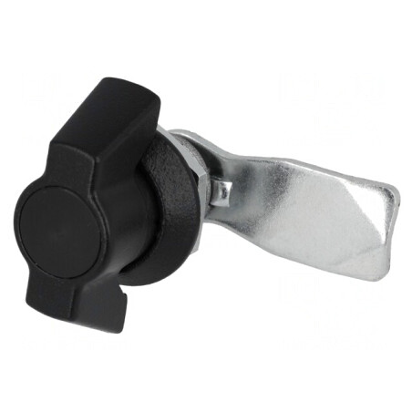 Închizătoare Aluminiu Zinc 18mm | Electronic-mag.ro | Componente Electronice