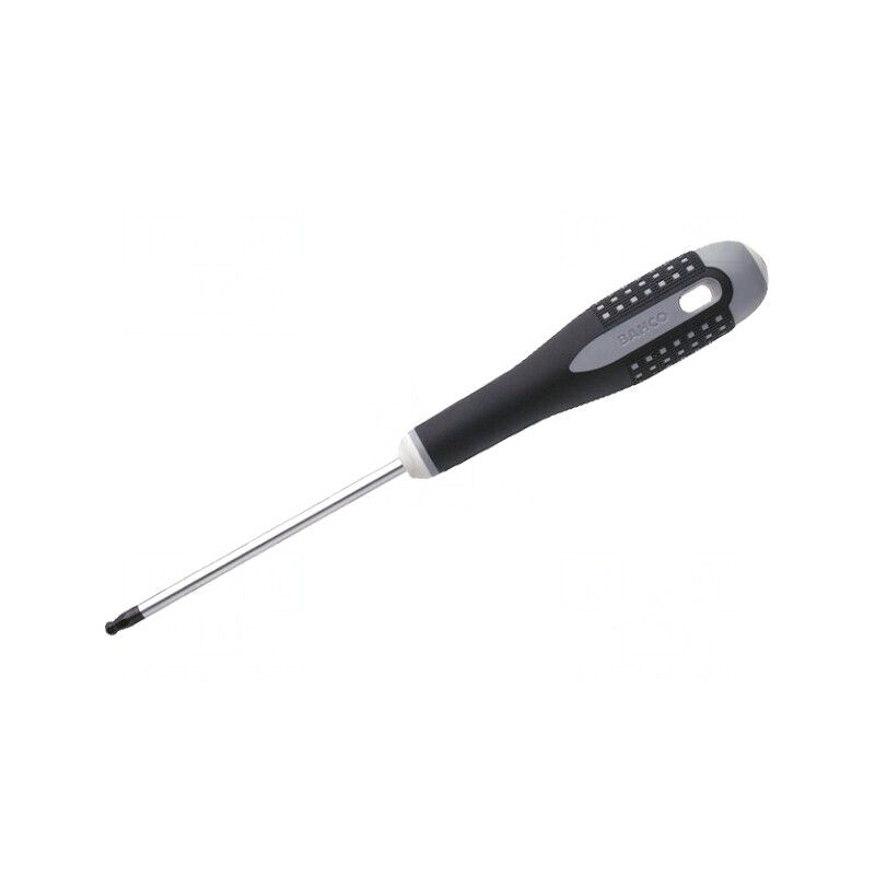 Şurubelniţă Imbus Sferic 2.5mm ERGO 100mm | Electronic-mag.ro | Componente Electronice
