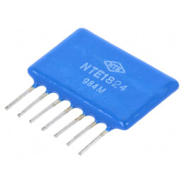 Driver Motor SIP7 | Electronic-mag.ro | Componente Electronice