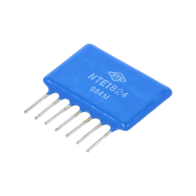 Driver Motor SIP7 | Electronic-mag.ro | Componente Electronice