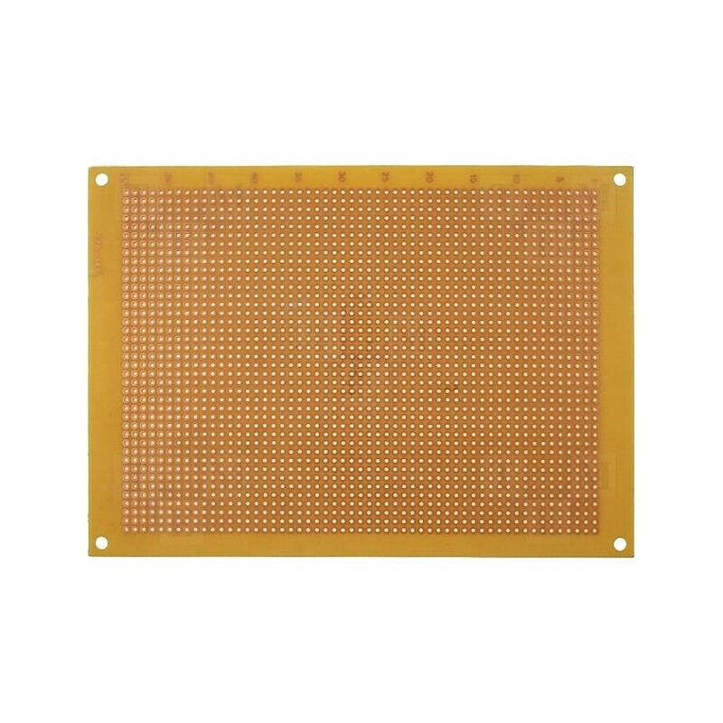 Placă Prototip Universală 115mm x 160mm Singură Față | Electronic-mag.ro | Componente Electronice Placă Prototip Universală 115mm x 160mm Singură Față | Electronic-mag.ro | Componente Electronice