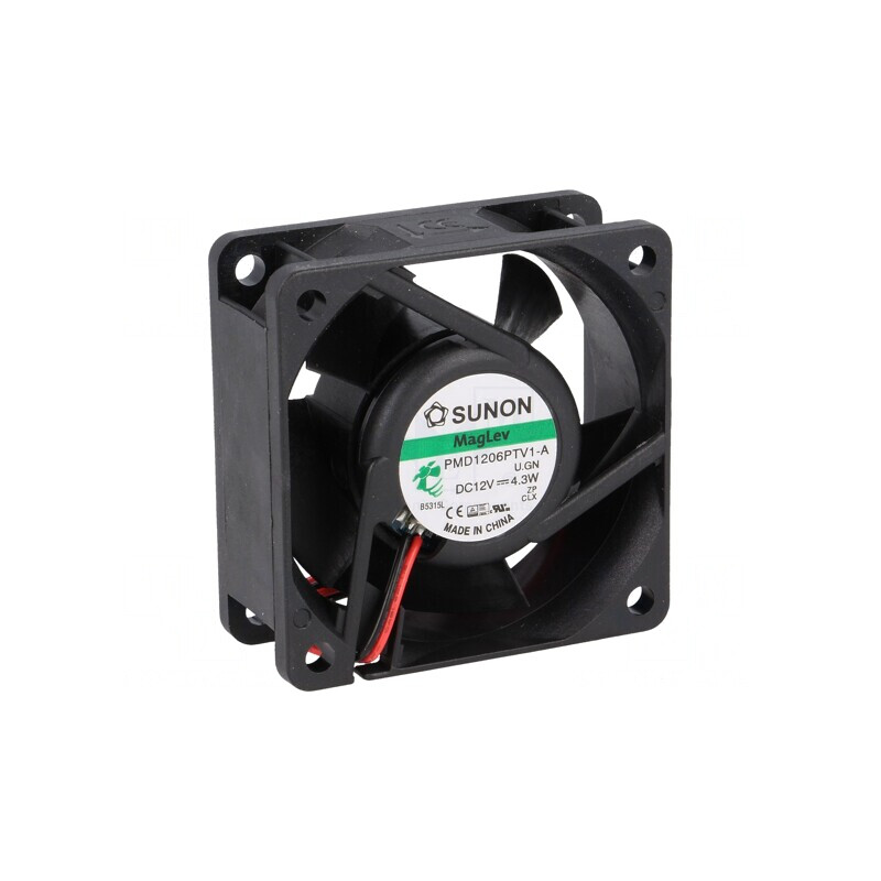 Ventilator Axial DC 12V 60x60mm | Electronic-mag.ro | Componente Electronice Ventilator Axial DC 12V 60x60mm | Electronic-mag.ro | Componente Electronice
