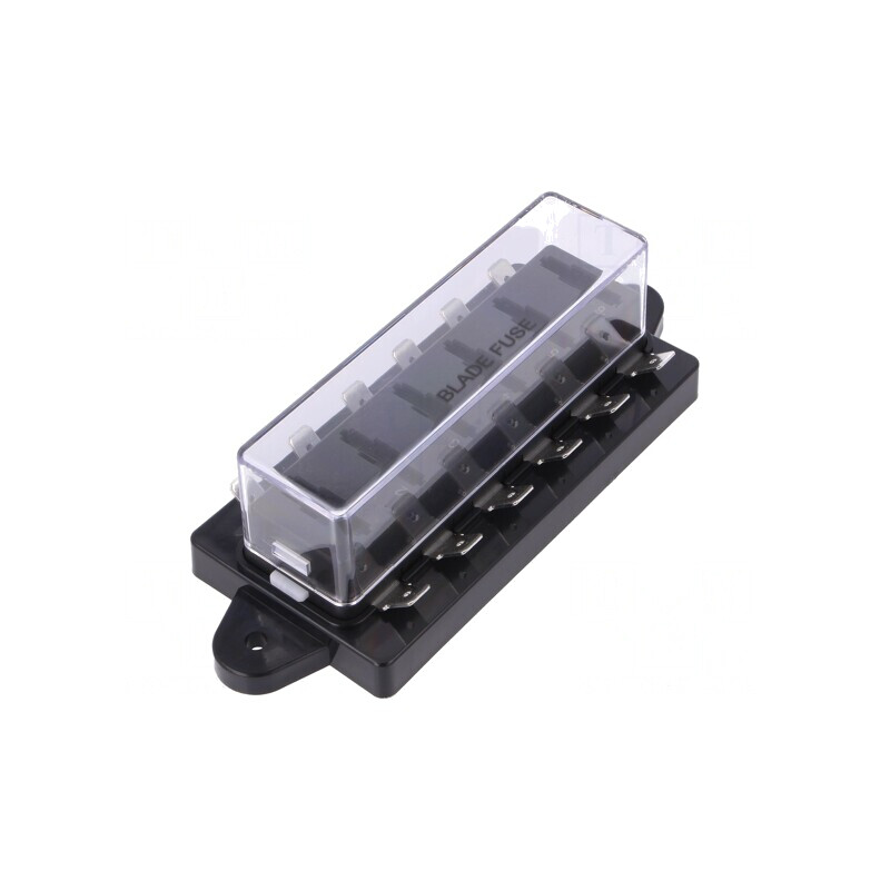 Cutiile de siguranțe 30A 19mm înșurubare cu conectori 6,4mm | Electronic-mag.ro | Componente Electronice Cutiile de siguranțe 30A 19mm înșurubare cu conectori 6,4mm | Electronic-mag.ro | Componente Electronice