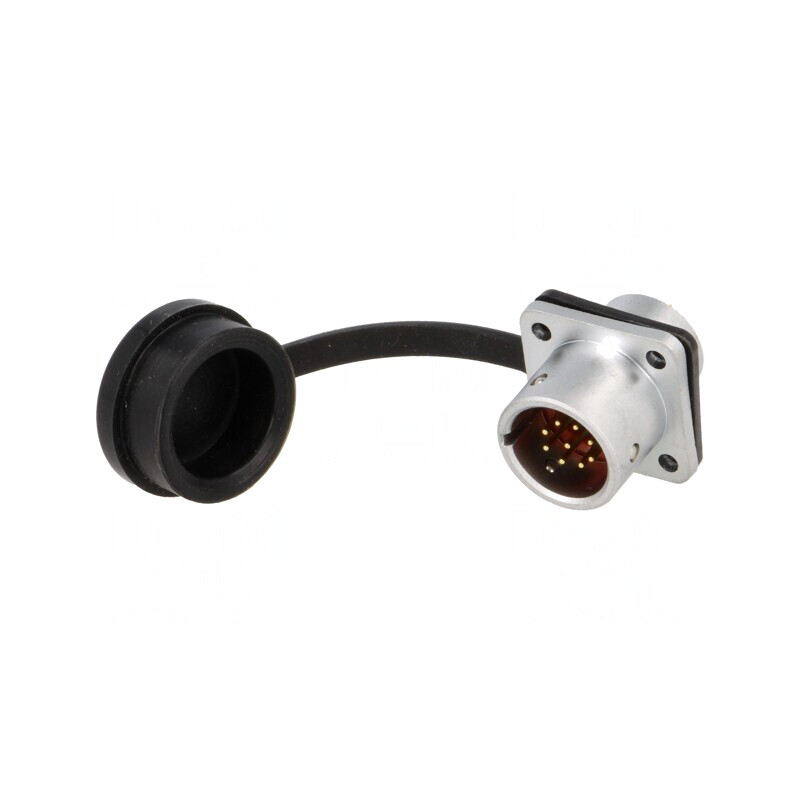 Soclu SF12 tată 9 PIN IP67 3A 125V | Electronic-mag.ro | Componente Electronice Soclu SF12 tată 9 PIN IP67 3A 125V | Electronic-mag.ro | Componente Electronice