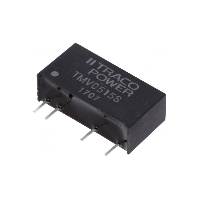 Convertor DC/DC 1W 5V la 15V 65mA SIP7 | Electronic-mag.ro | Componente Electronice