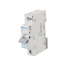 Întrerupător de Supracurent 16A 6kA 1P 230/400V | Electronic-mag.ro | Componente Electronice