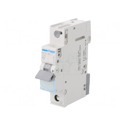 Întrerupător de Supracurent 20A Poli 1 6kA 230/400V | Electronic-mag.ro | Componente Electronice