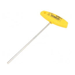 Cheie Imbus HEX 1/8 Nichel 176mm | Electronic-mag.ro | Componente Electronice