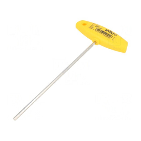 Cheie Imbus HEX 1/8 Nichel 176mm | Electronic-mag.ro | Componente Electronice