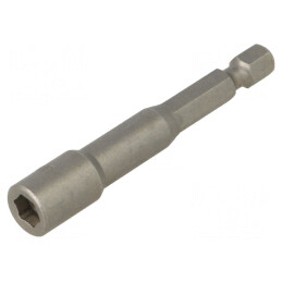 Capăt de șurubelniță HEX 6mm | Electronic-mag.ro | Componente Electronice