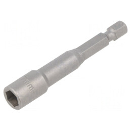 Capăt de șurubelniță HEX 7mm | Electronic-mag.ro | Componente Electronice