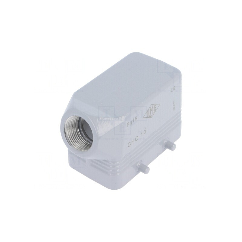 Carcasă pentru conectori HDC C-TYPE PG16 57.27 | Electronic-mag.ro | Componente Electronice