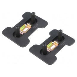 Suport 2buc Seat VW OEM 1H0807193 | Electronic-mag.ro | Componente Electronice