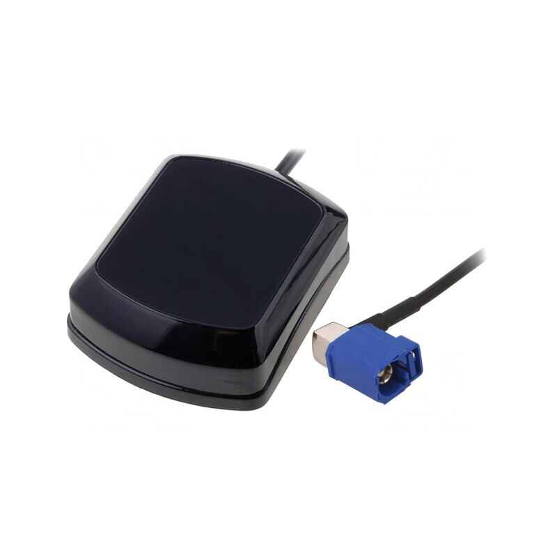 Antena GPS Interioară Fakra cu Magnet și Cablu 5m | Electronic-mag.ro | Componente Electronice Antena GPS Interioară Fakra cu Magnet și Cablu 5m | Electronic-mag.ro | Componente Electronice