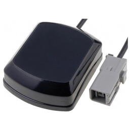Antenă GPS Interioară cu Magnet și Cablu 5m | Electronic-mag.ro | Componente Electronice
