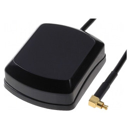 Antena Interioară GPS cu Magnet 5m 2,4-5VDC | Electronic-mag.ro | Componente Electronice