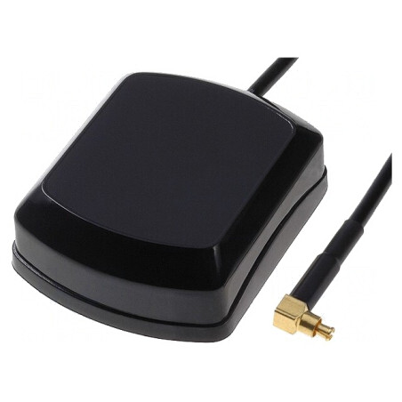 Antena Interioară GPS cu Magnet 5m 2,4-5VDC | Electronic-mag.ro | Componente Electronice