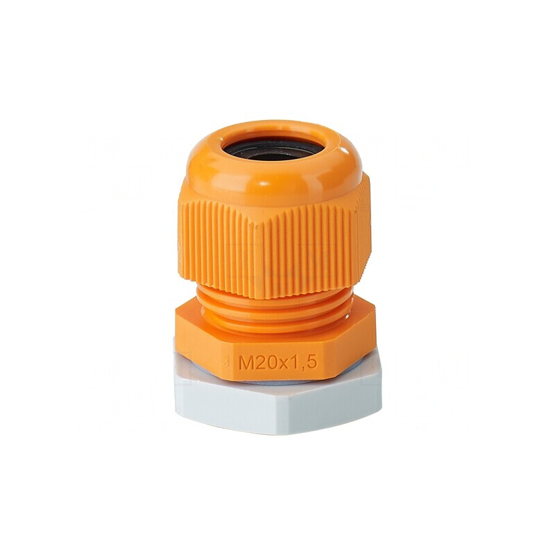 Garnitură de Etanșare Poliamidă M20 Portocalie IP66 | Electronic-mag.ro | Componente Electronice Garnitură de Etanșare Poliamidă M20 Portocalie IP66 | Electronic-mag.ro | Componente Electronice