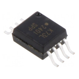 Optocuplor SMD 2 Canale 5kV 15Mbps | Electronic-mag.ro | Componente Electronice