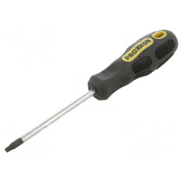 Şurubelniţă Torx® T25H cu Protecţie 100mm | Electronic-mag.ro | Componente Electronice