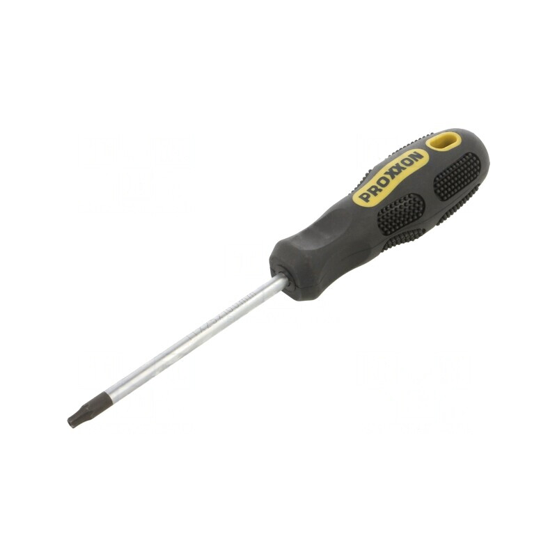 Şurubelniţă Torx® T25H cu Protecţie 100mm | Electronic-mag.ro | Componente Electronice