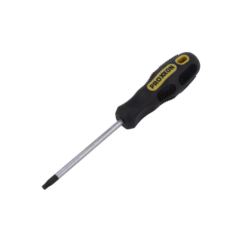 Șurubelniță Torx T27H 100mm | Electronic-mag.ro | Componente Electronice