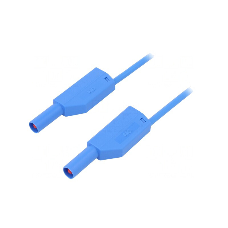 Cablu de Măsurare 16A cu Mufă Banană 4 mm | Electronic-mag.ro | Componente Electronice Cablu de Măsurare 16A cu Mufă Banană 4 mm | Electronic-mag.ro | Componente Electronice