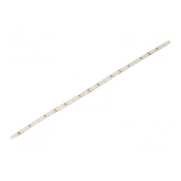 Bandă LED Alb Neutru 24V 12W/m IP20 120° | Electronic-mag.ro | Componente Electronice