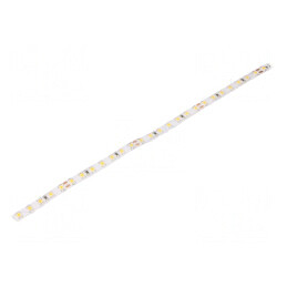 Bandă LED Alb Cald 24V 12W/m | Electronic-mag.ro | Componente Electronice