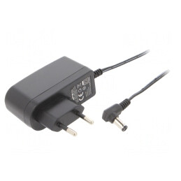 Alimentator Pulsatoriu 6V 1A cu Ştecher EU | Electronic-mag.ro | Componente Electronice
