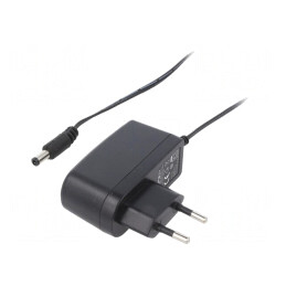 Alimentator 6VDC 1A 6W Ştecher EU | Electronic-mag.ro | Componente Electronice