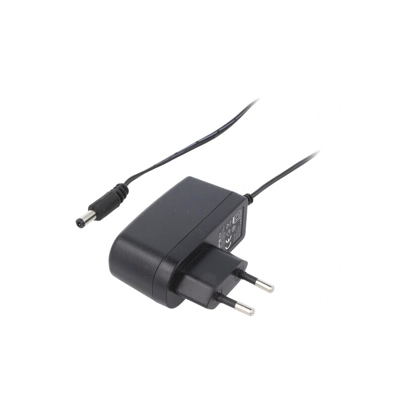 Alimentator 6VDC 1A 6W Ştecher EU | Electronic-mag.ro | Componente Electronice Alimentator 6VDC 1A 6W Ştecher EU | Electronic-mag.ro | Componente Electronice