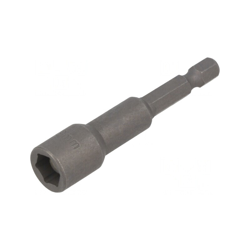 Capăt de şurubelniţă HEX 9mm | Electronic-mag.ro | Componente Electronice