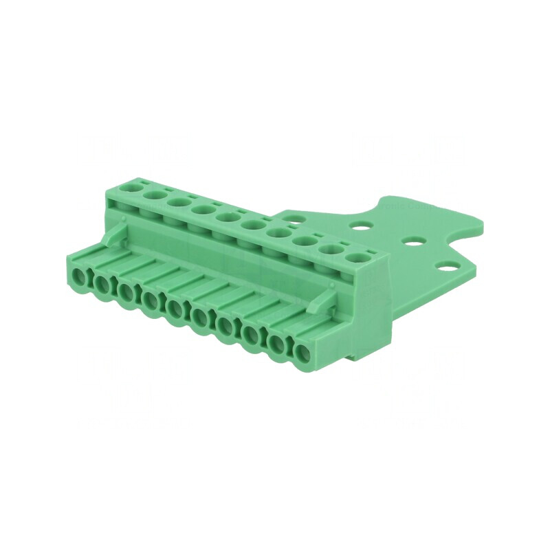Regletă de conexiuni deconectabilă 5,08mm 10 piste | Electronic-mag.ro | Componente Electronice Regletă de conexiuni deconectabilă 5,08mm 10 piste | Electronic-mag.ro | Componente Electronice