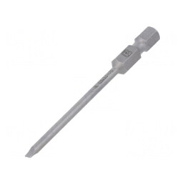 Capăt șurubelniță plată 3,0x0,5mm 70mm | Electronic-mag.ro | Componente Electronice