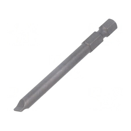 Capăt de șurubelniță plată 5,5x1,0mm 70mm | Electronic-mag.ro | Componente Electronice