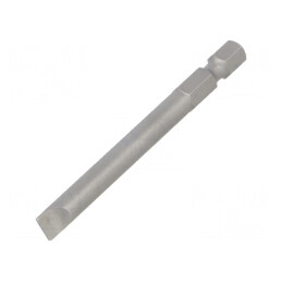 Capăt de şurubelniţă plată 6,5x1,2mm 70mm | Electronic-mag.ro | Componente Electronice