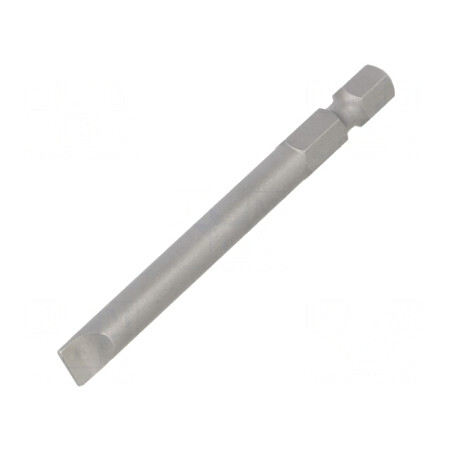 Capăt de şurubelniţă plată 6,5x1,2mm 70mm | Electronic-mag.ro | Componente Electronice
