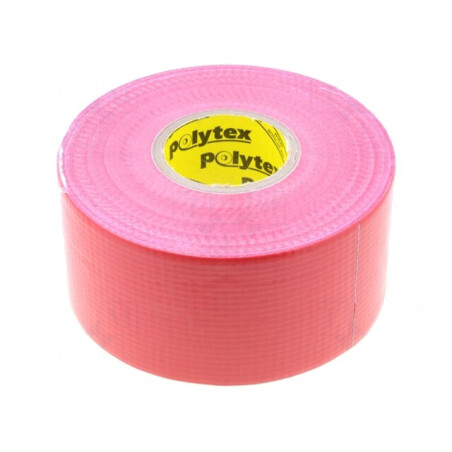 Bandă Reparatoare Roșie 48mm x 25m | Electronic-mag.ro | Componente Electronice