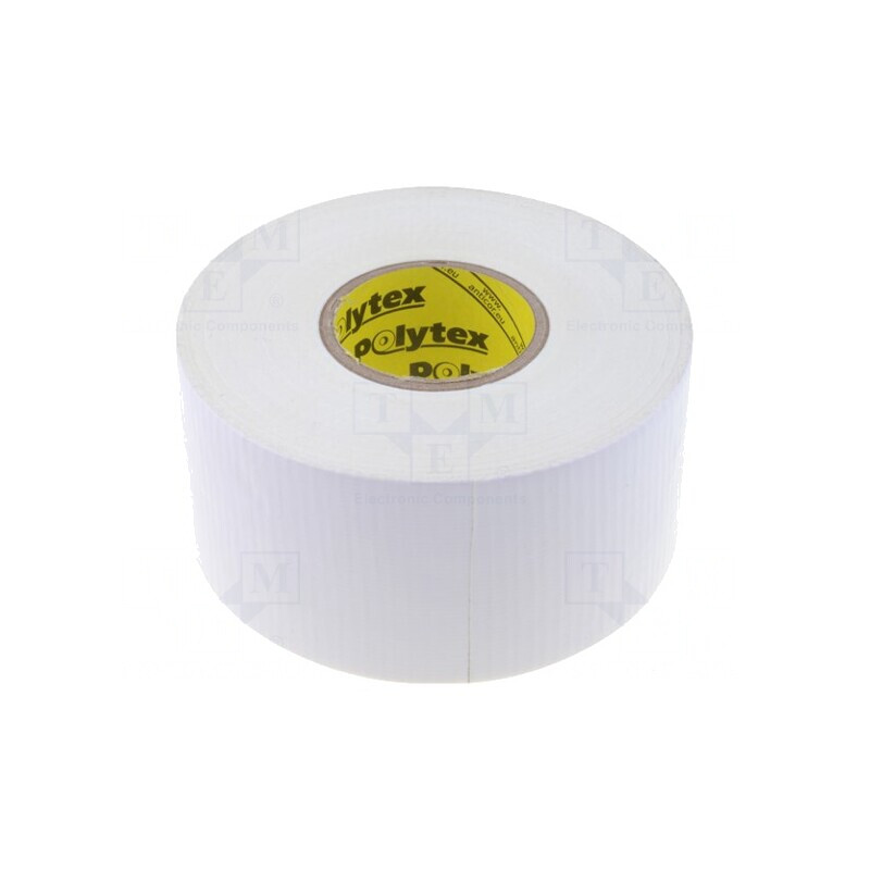 Bandă Reparatoare Albă 48mm x 25m | Electronic-mag.ro | Componente Electronice Bandă Reparatoare Albă 48mm x 25m | Electronic-mag.ro | Componente Electronice