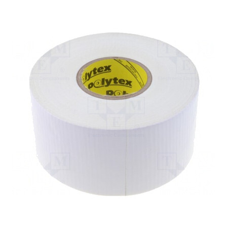 Bandă Reparatoare Albă 48mm x 25m | Electronic-mag.ro | Componente Electronice