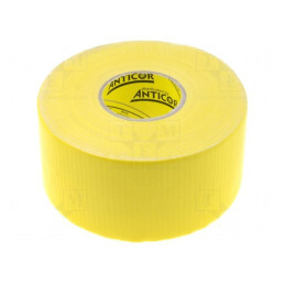 Bandă Reparatoare Galbenă 48mm x 25m 93°C | Electronic-mag.ro | Componente Electronice