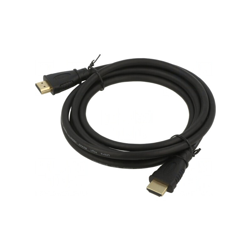 Cablu HDMI 2.1 2m Negru | Electronic-mag.ro | Componente Electronice Cablu HDMI 2.1 2m Negru | Electronic-mag.ro | Componente Electronice