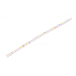 Bandă LED Alb Cald 24V 4W/m | Electronic-mag.ro | Componente Electronice