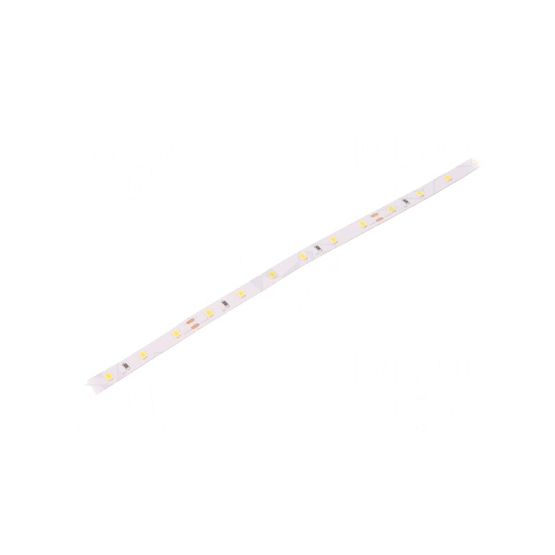 Bandă LED Alb Cald 24V 4W/m | Electronic-mag.ro | Componente Electronice