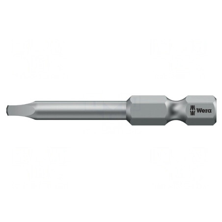 Capăt de șurubelniță pătrat Square-Plus 00 50mm | Electronic-mag.ro | Componente Electronice